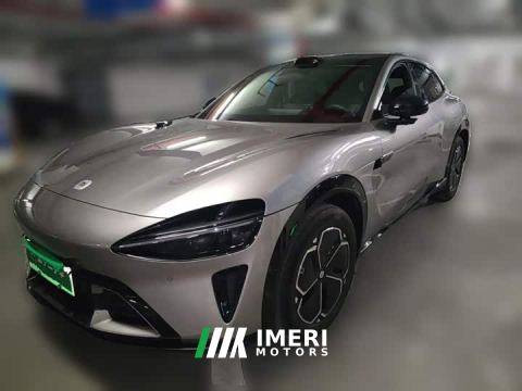 2026 Xiaomi YU7 Rear-Wheel Drive Long-Range Edition - car from China