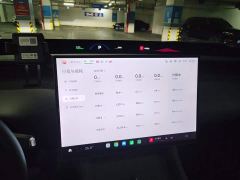 Xiaomi YU7 Rear-Wheel Drive Long-Range Edition - ფოტო 14