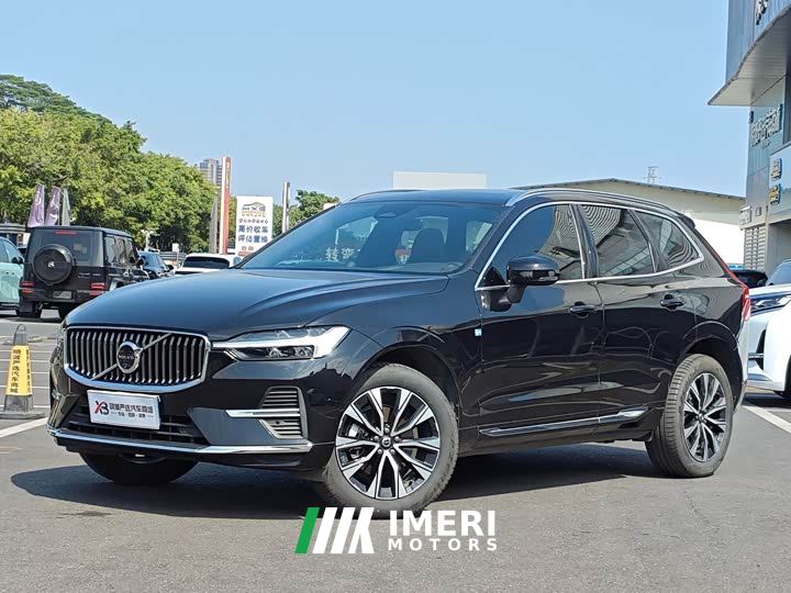 Volvo XC60 B5 AWD Smart Remote Luxury Edition - car from China