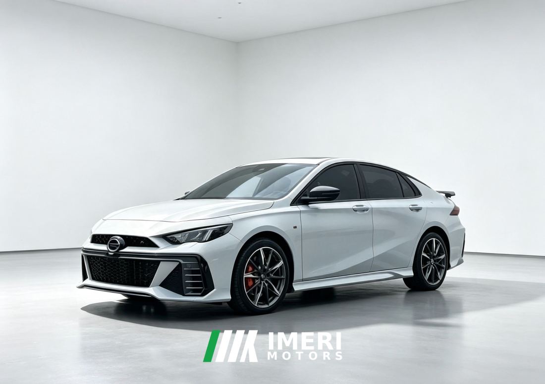 GAC Chuanqi Shadow Leopard Shadow Leopard R 400T Automatic MAX Version - ავტომობილი ჩინეთიდან