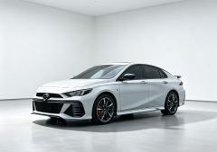 GAC Chuanqi Shadow Leopard Shadow Leopard R 400T Automatic MAX Version - ფოტო 1