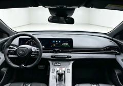 GAC Chuanqi Shadow Leopard Shadow Leopard R 400T Automatic MAX Version - ფოტო 6