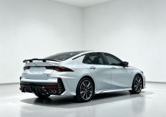 GAC Chuanqi Shadow Leopard Shadow Leopard R 400T Automatic MAX Version - ფოტო 9
