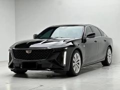 Cadillac CT6 28T Platinum - фото 1