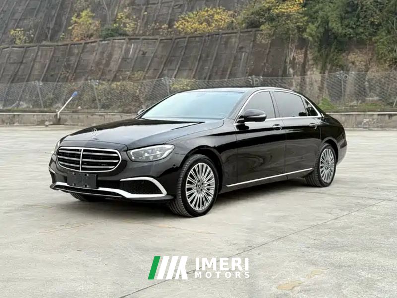 Mercedes-Benz E Class E-Class Facelift E 300 L Prestigious Edition - ავტომობილი ჩინეთიდან