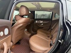 Mercedes-Benz E Class E-Class Facelift E 300 L Prestigious Edition - ფოტო 5