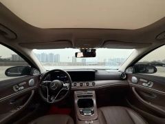 Mercedes-Benz E Class E-Class Facelift E 300 L Prestigious Edition - ფოტო 6