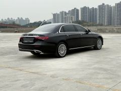 Mercedes-Benz E Class E-Class Facelift E 300 L Prestigious Edition - ფოტო 9