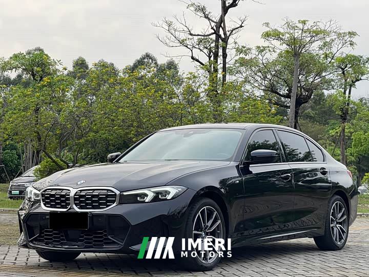 BMW 3 Series 325i M Sport Package - ავტომობილი ჩინეთიდან
