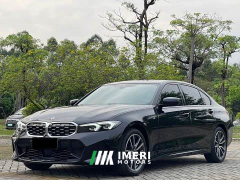 2026 BMW 3 Series 325i M Sport Package - ავტომობილი ჩინეთიდან