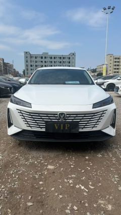 Changan Eado Chang 'an Ease Movement New Blue Whale 1.5T DCT 500Bar Prestigious Edition - фото 1
