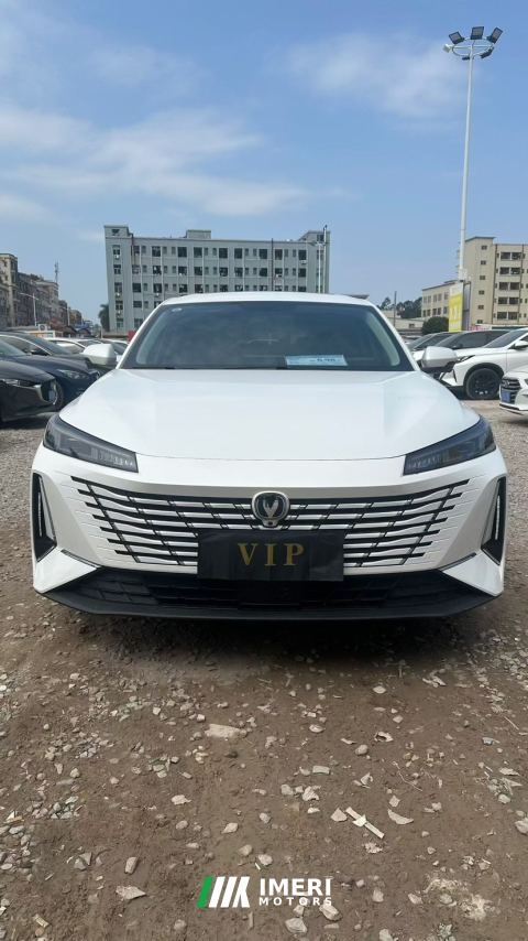 2025 Changan Eado Chang 'an Ease Movement New Blue Whale 1.5T DCT 500Bar Prestigious Edition - ავტომობილი ჩინეთიდან