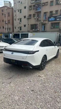 Changan Eado Chang 'an Ease Movement New Blue Whale 1.5T DCT 500Bar Prestigious Edition - фото 5