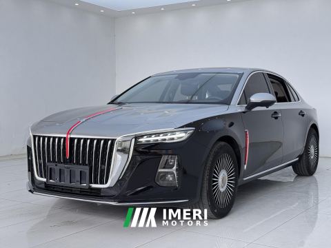 2023 Hongqi H5 1.5T Double clutch flag rhyme
