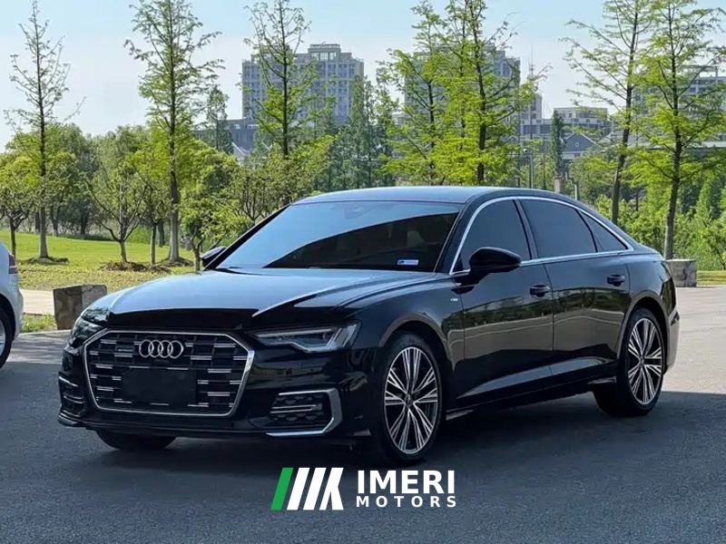 Audi A6L 45 TFSI quattro Dynamic Luxury Edition - car from China