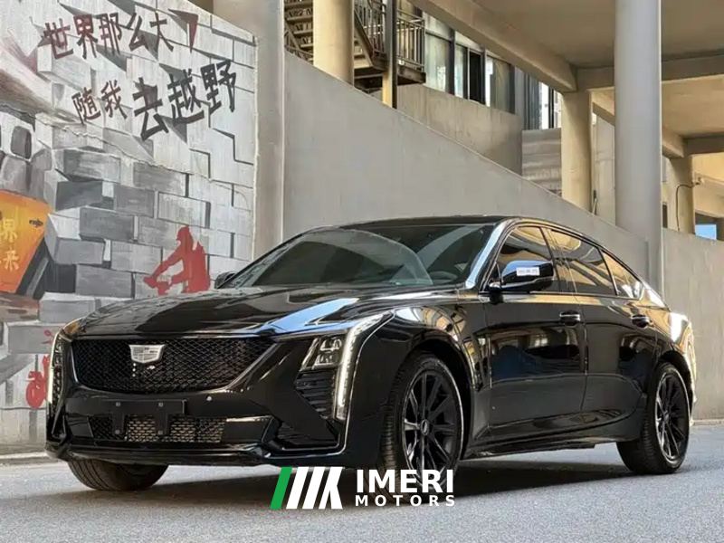Cadillac CT5 28T Track Performance Edition - car from China