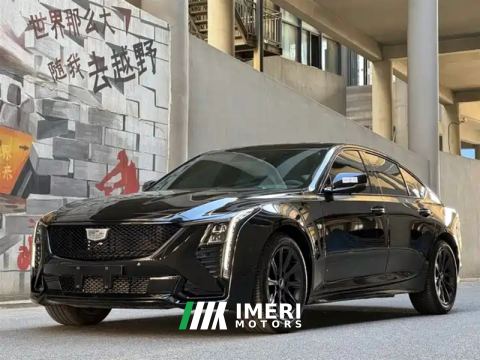 2025 Cadillac CT5 28T Track Performance Edition - ავტომობილი ჩინეთიდან