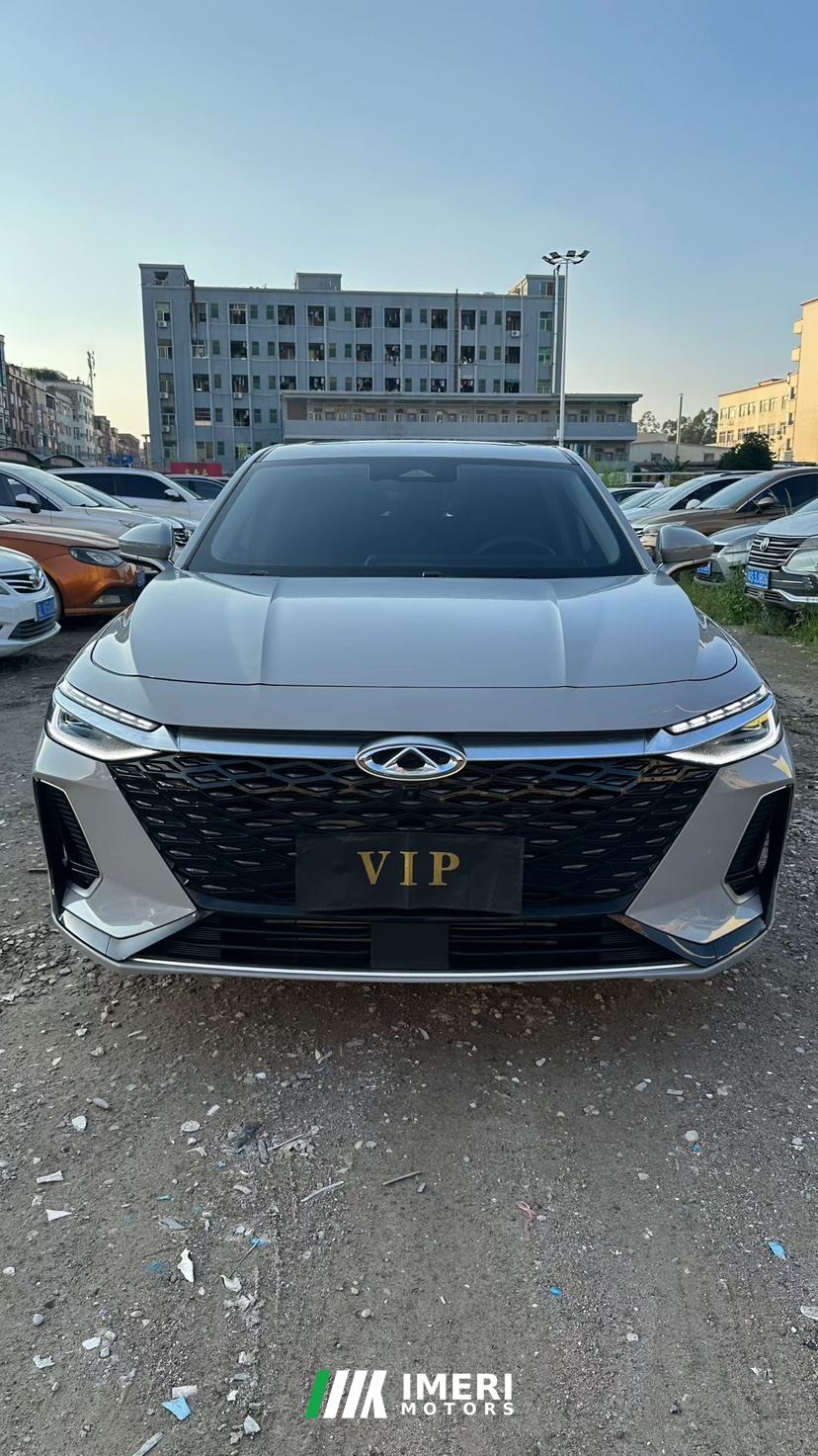 Chery Arrizo 8 1.6T - ავტომობილი ჩინეთიდან