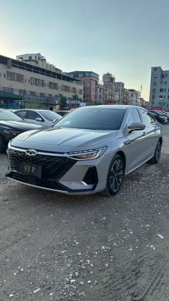 Chery Arrizo 8 1.6T - ფოტო 3