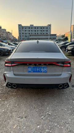 Chery Arrizo 8 1.6T - ფოტო 4