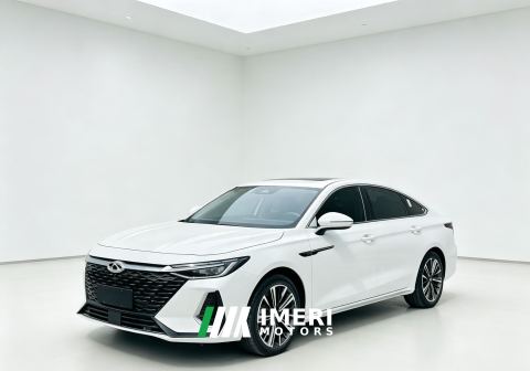 2022 Chery Arrizo 8 1.6T - ავტომობილი ჩინეთიდან