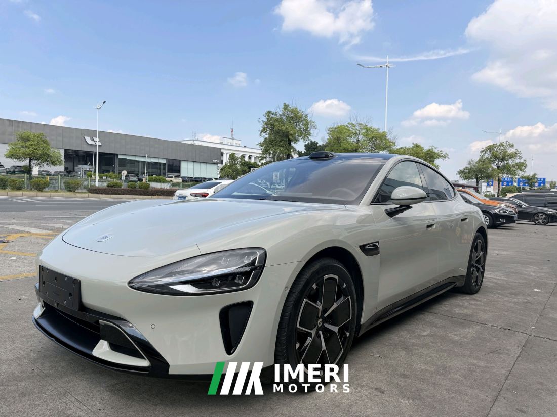 Xiaomi SU7 830km ProUltra Long Range Edition - car from China