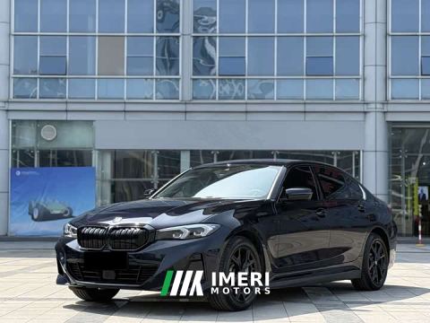 2025 BMW i3 eDrive 35 L