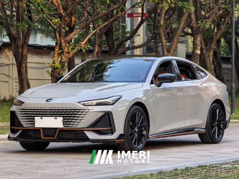 2023 Changan UNI-V 1.5T Sport Edition - ავტომობილი ჩინეთიდან