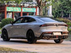 Changan UNI-V 1.5T Sport Edition - ფოტო 5