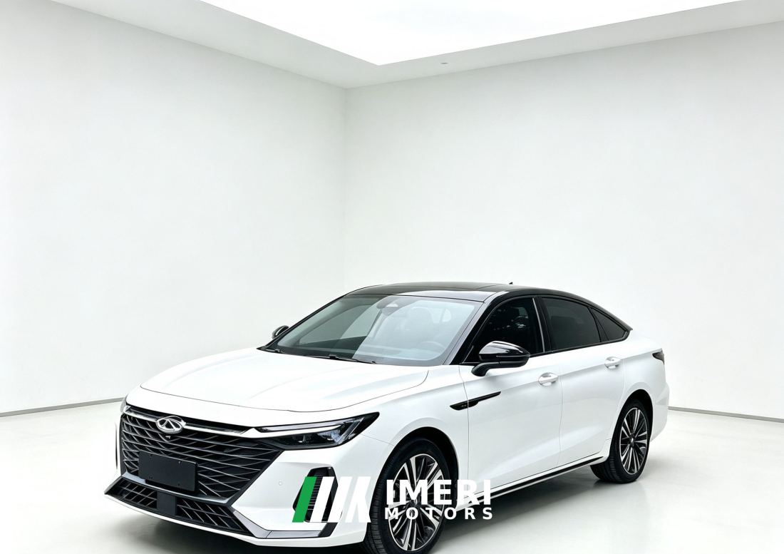 Chery Arrizo 8 1.6T - car from China