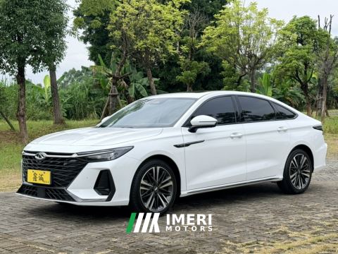 2024 Chery Arrizo 8 High-Energy Edition 2.0T Dynamic - автомобиль из Китая