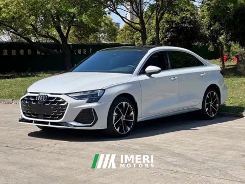 2025 Audi A3 A3L Limousine 35 TFSI Flying Spur Exclusive Edition - ავტომობილი ჩინეთიდან