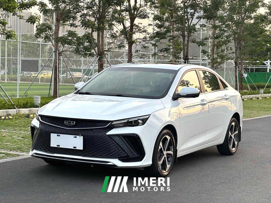 Geely Gili Dihao L 1.4T CVT Flagship - ავტომობილი ჩინეთიდან