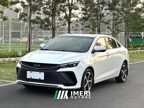 2022 Geely Gili Dihao L 1.4T CVT Flagship - car from China