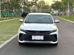 Geely Gili Dihao L 1.4T CVT Flagship - ფოტო 2