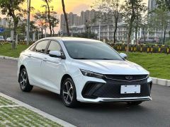 Geely Gili Dihao L 1.4T CVT Flagship - ფოტო 3