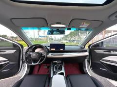 Geely Gili Dihao L 1.4T CVT Flagship - ფოტო 4