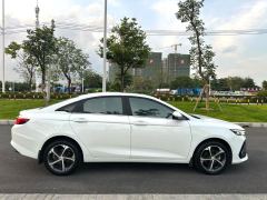 Geely Gili Dihao L 1.4T CVT Flagship - ფოტო 9