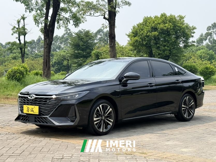 Chery Arrizo 8 High-Energy Edition 2.0T Dynamic - ავტომობილი ჩინეთიდან