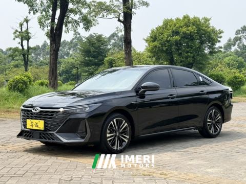 2024 Chery Arrizo 8 High-Energy Edition 2.0T Dynamic