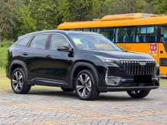 Geely Boyue L 1.5T Edition - ფოტო 3