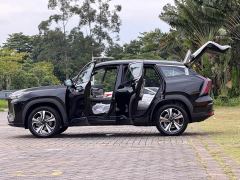 Geely Boyue L 1.5T Edition - ფოტო 8