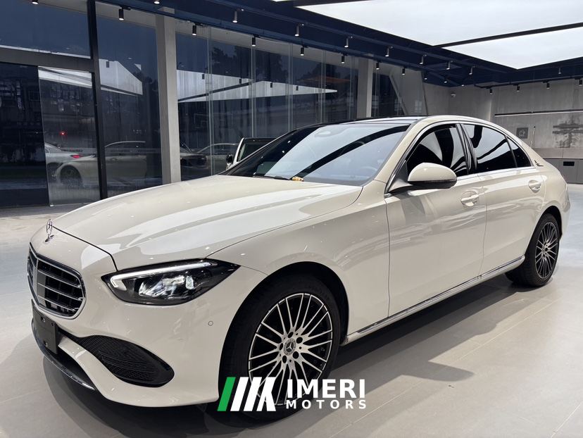 Mercedes-Benz C Class C-Class C 260 L - ავტომობილი ჩინეთიდან