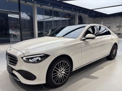 Mercedes-Benz C Class C-Class C 260 L - ფოტო 1