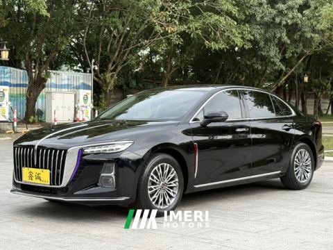2025 FAW Hongqi H5 1.5T Double clutch flag rhyme - ავტომობილი ჩინეთიდან
