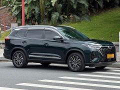 Chery Tiggo 8 PRO 290T Double Clutch Deluxe Edition - ფოტო 3