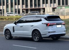 Lynk & Co 09 EM-P 2.0T 190km Voyager Edition PM 6-seater - фото 7
