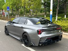 Lynk & Co 03 Edition 2.0T 2WDPro 5 - photo 4