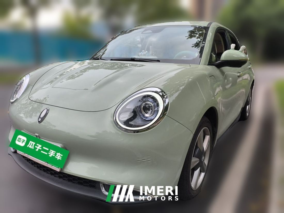 Ora Great Wall Good Cat 401km Prestigious Edition Ternary Lithium - ავტომობილი ჩინეთიდან