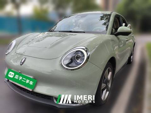 2023 Ora Great Wall Good Cat 401km Prestigious Edition Ternary Lithium - ავტომობილი ჩინეთიდან